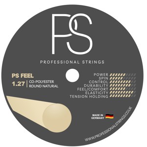 Professional Strings PS Feel Cream 127