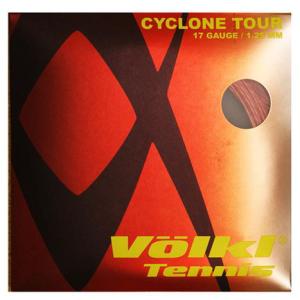 Volkl Cyclone 125 Tennis String – 200m Reel, Solino Brand, 1.25mm Gauge
