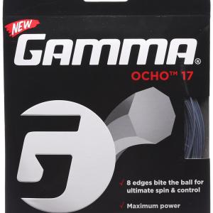Gamma Ocho Silver 125