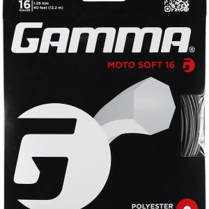 Gamma Moto Soft Silver 124