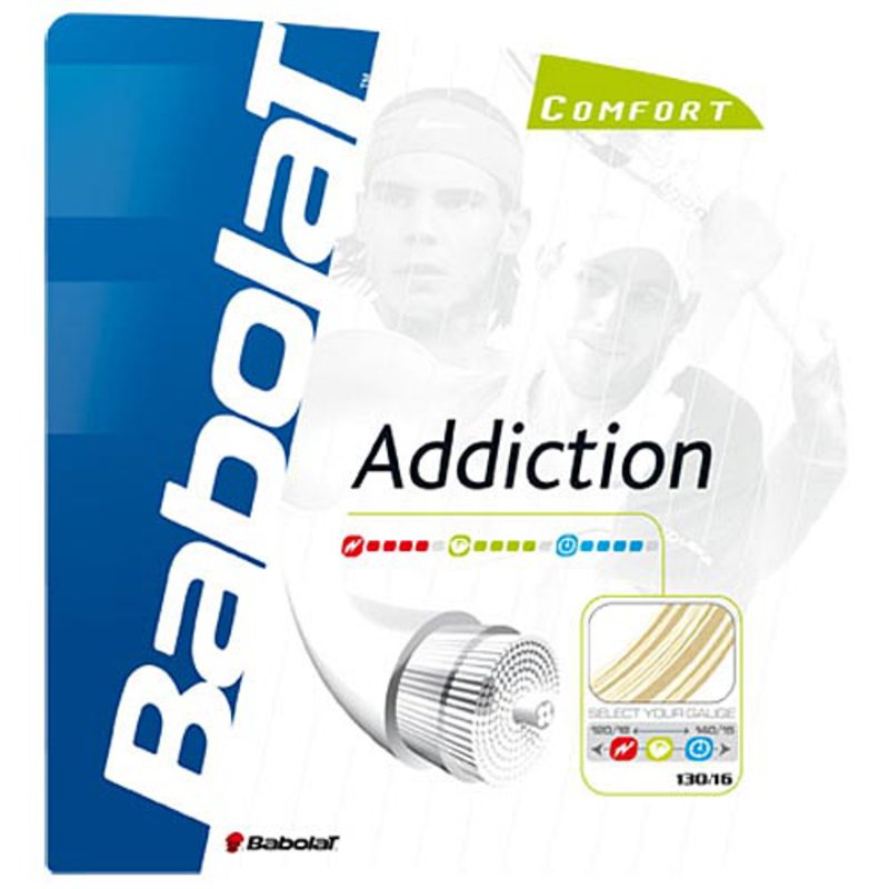 Babolat Addiction Natural 130