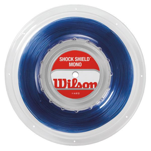 Wilson Shock Shield Hyb Padel Black –