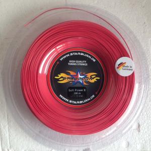 Starburn Soft Power 6 Red 120
