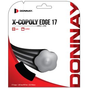 Donnay X-CoPoly Edge Black 125