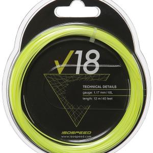 Isospeed V18 Yellow 117