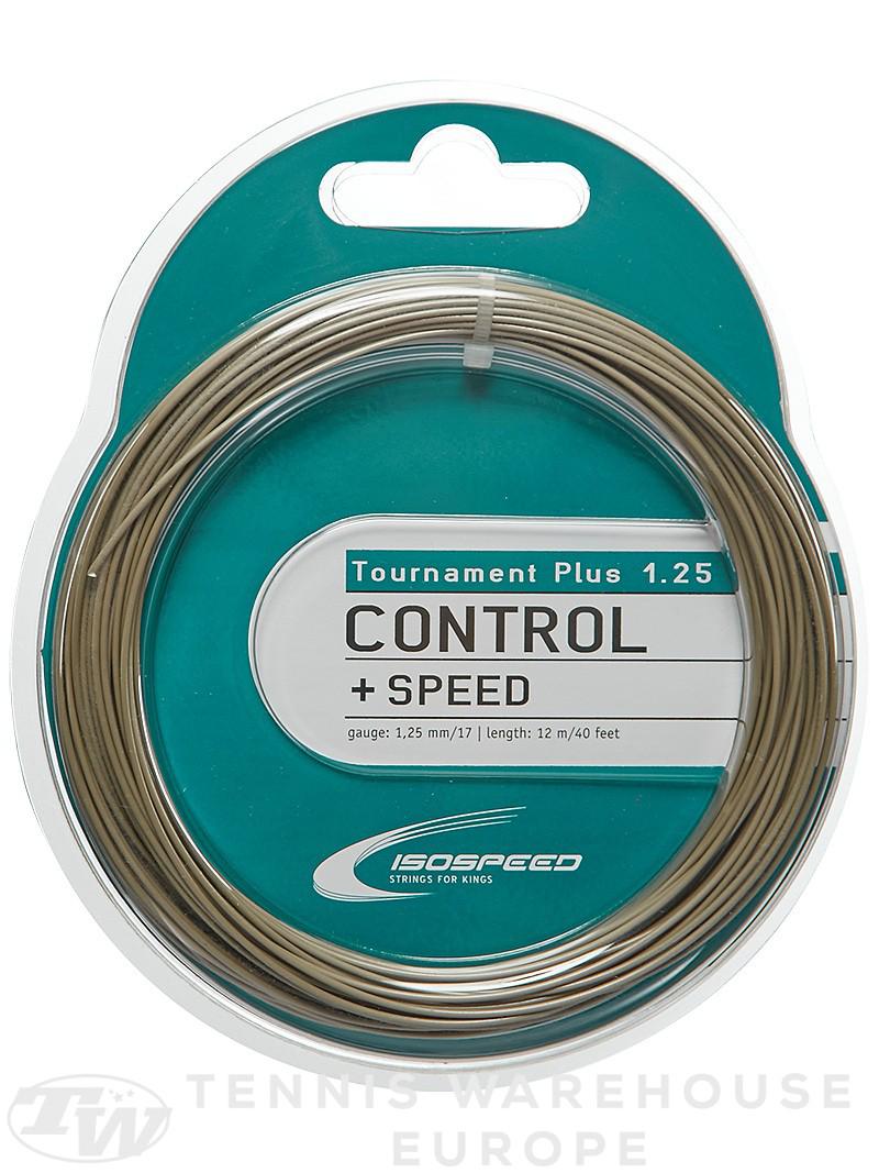 Isospeed Tournament Plus 125