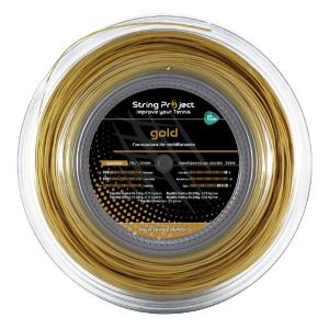 String Project Gold Gold 130