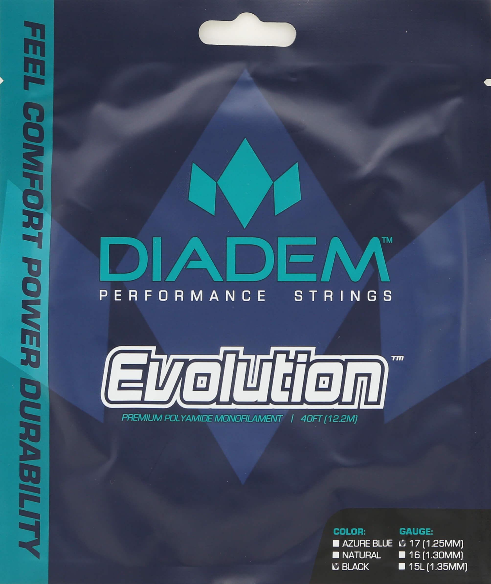 Diadem Evolution Tennis String