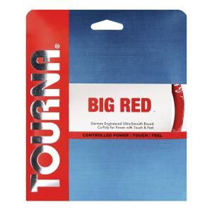 Tourna Big Red Red 125