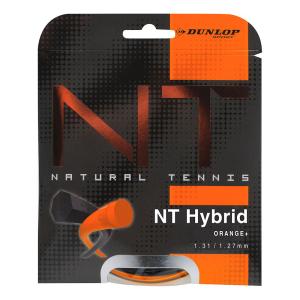 Dunlop NT Hybrid Orange Mains Black 139