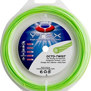 Ytex Octo Twist Green 128