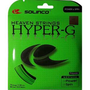 Solinco Hyper-G Green 120