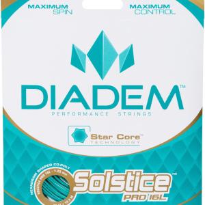 Diadem Solstice Pro 125