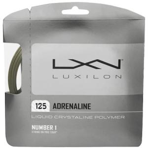 Luxilon Adrenaline Silver 125