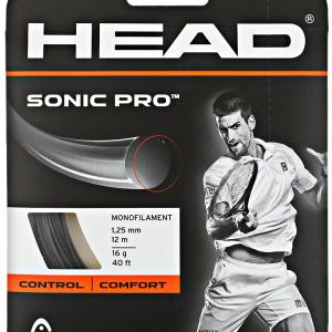 Head Sonic Pro Black 130