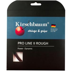 Kirschbaum Pro Line II Rough Black 125