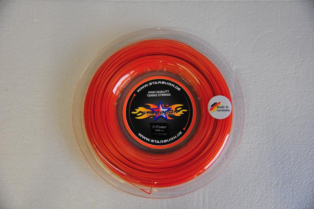 Starburn Orange Power Orange 125