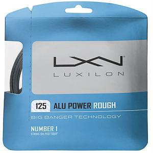 Luxilon ALU Power Rough Silver 125