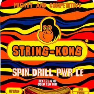 String Kong Spin Drill PWR LE Crosses 130