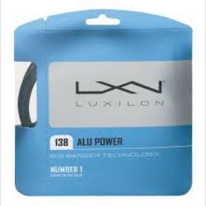 Luxilon ALU Power Silver 138