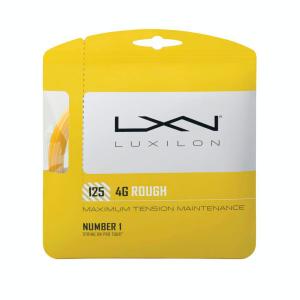 Luxilon 4G Rough Gold 125