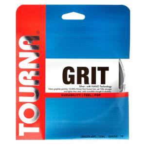 Tourna Grit Silver 125