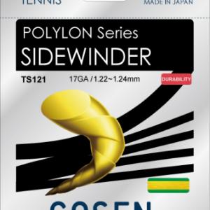 Gosen Sidewinder Yellow Black 124