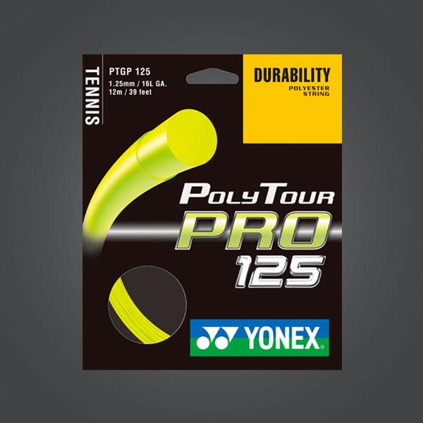 Yonex Poly Tour Pro Yellow 125