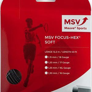 Msv Focus HEX Soft Black 120