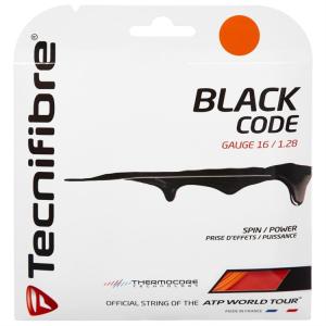 Tecnifibre Black Code Orange 128