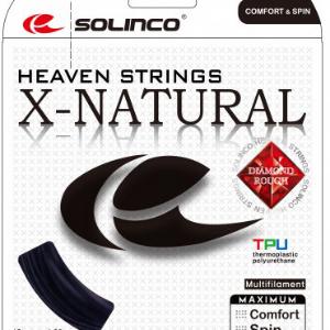 Solinco X-Natural Natural 120