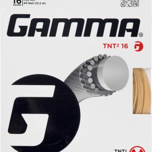 Gamma TNT2 Black 132