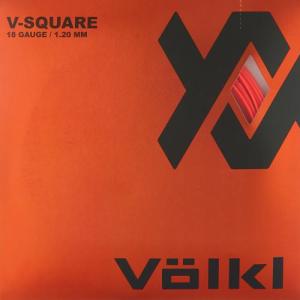 Volkl V-Square Red 120
