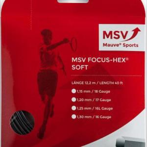 Msv Focus HEX Soft Black 130