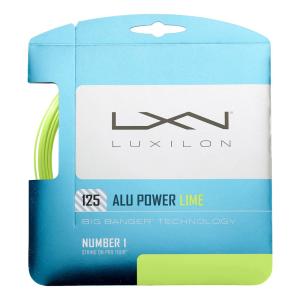 Luxilon ALU Power Lime "Limited edition" 125