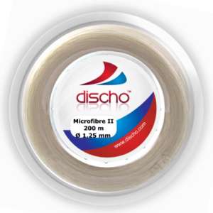 Discho Microfibre Natural 135