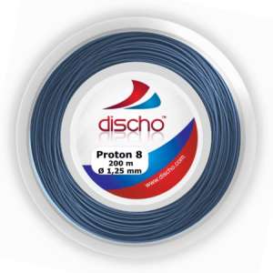 Discho Proton 8 Metallic Blue 120