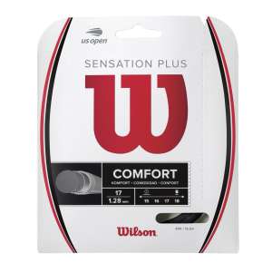 Wilson Sensation Comfort Plus Black 128
