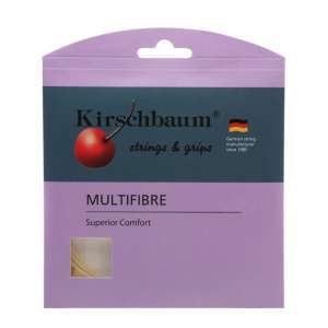 Kirschbaum Touch Multifibre Yellow 125