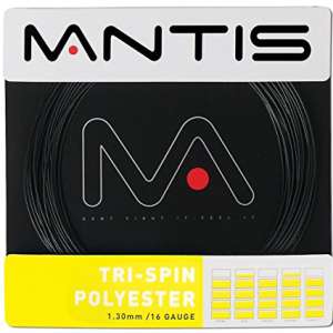 Mantis Tri Spin Black 130