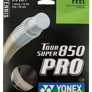 Yonex Tour Super 850 Pro White 132