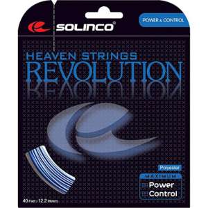 Solinco Revolution Blue 115