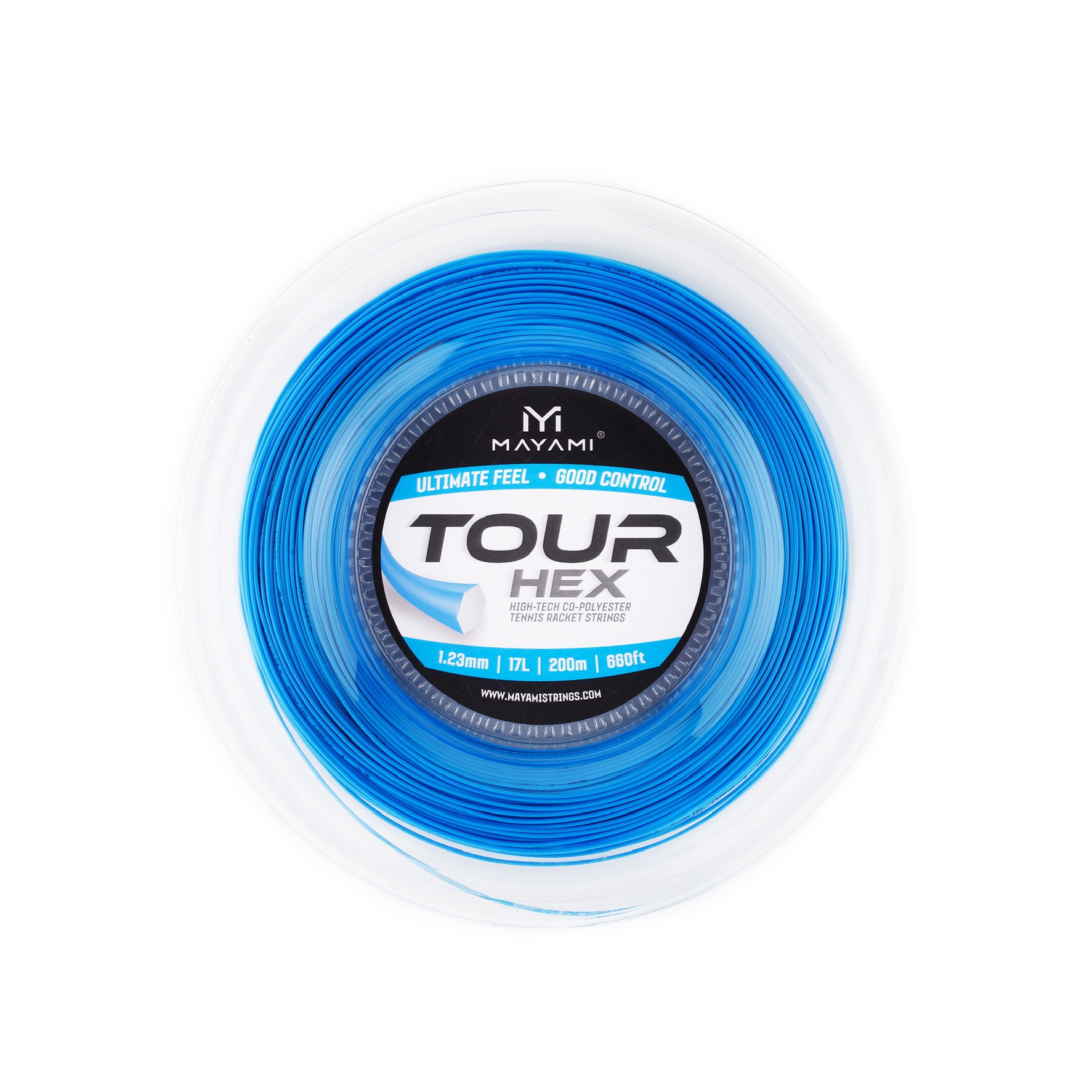 MAYAMI TOUR HEX 123  ロール残り全て Mayami Tour Hex Blue 123
