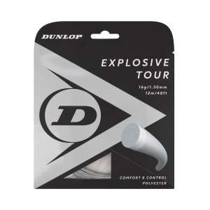 Dunlop Explosive Tour Grey 130