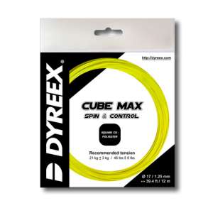 Dyreex Cube Max Yellow 125