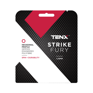 TenX Pro Strike Fury Black 123
