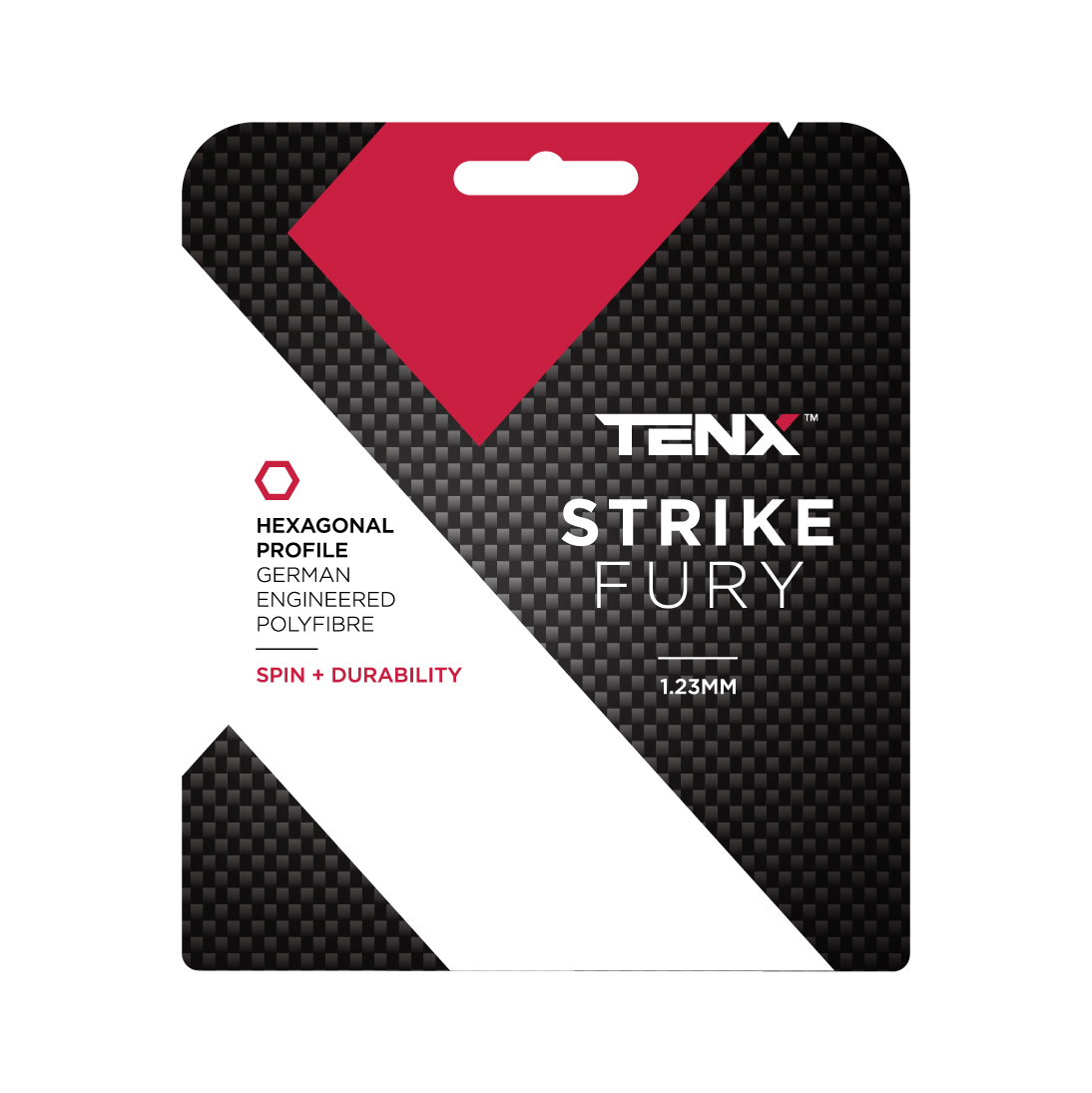 TenX Pro Strike Fury Black 123