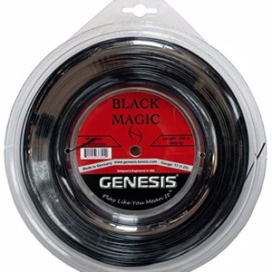 Genesis Black Magic Black 123