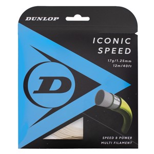 Dunlop Iconic Speed Natural 125