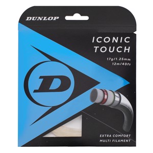 Dunlop Iconic Touch Natural 125